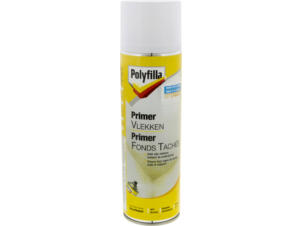 Polyfilla primer fonds tachés 0,5l blanc