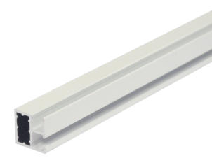 CanDo profiel voorzethor 100cm wit