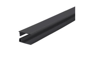 Dumaclin profilé de bord laqué 2,5m anthracite