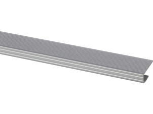 profilé de finition 30x9 mm 190cm argent