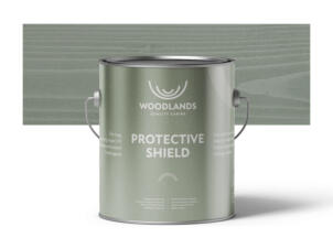 Woodlands protect shield 4l costal green