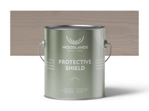 Woodlands protect shield 4l delicate taupe