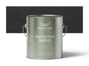 Woodlands protect shield 4l space gray