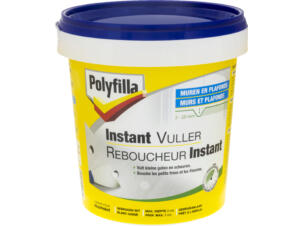 Polyfilla reboucheur instant 1kg
