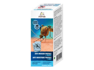 Fortus recharge anti-moustiques protect, comprimés 30 pièces