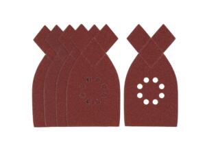 Irwin schuurpapier K120 170x100 mm 5 stuks