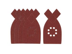 Irwin schuurpapier K80 170x100 mm 5 stuks