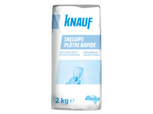 Knauf snelgips 2kg
