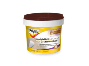 Polyfilla spiegellgladde houtplamuur 400g
