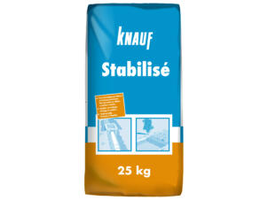 Knauf stabilisé 25kg