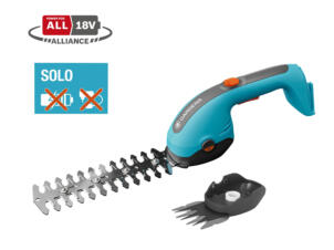 Gardena taille-haie électrique PowerCut 20/18V P4A batterie non comprise
