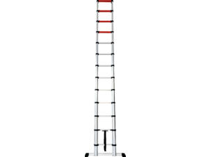 Starcko telescopische ladder 1x13 sporten 3,8m