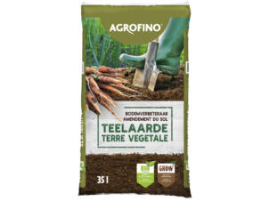 Agrofino terre végétale enrichie 35l