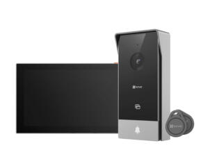 Ezviz vidéophone HP5 noir/gris