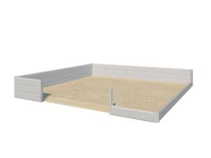 Woodlands vloer voor Kyoto V houten tuinhuis 485x385x235 cm