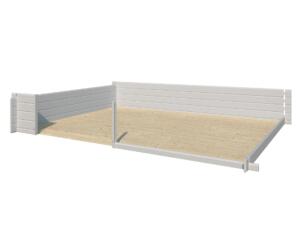 Woodlands vloer voor Ottawa V houten tuinhuis 505x385x230 cm